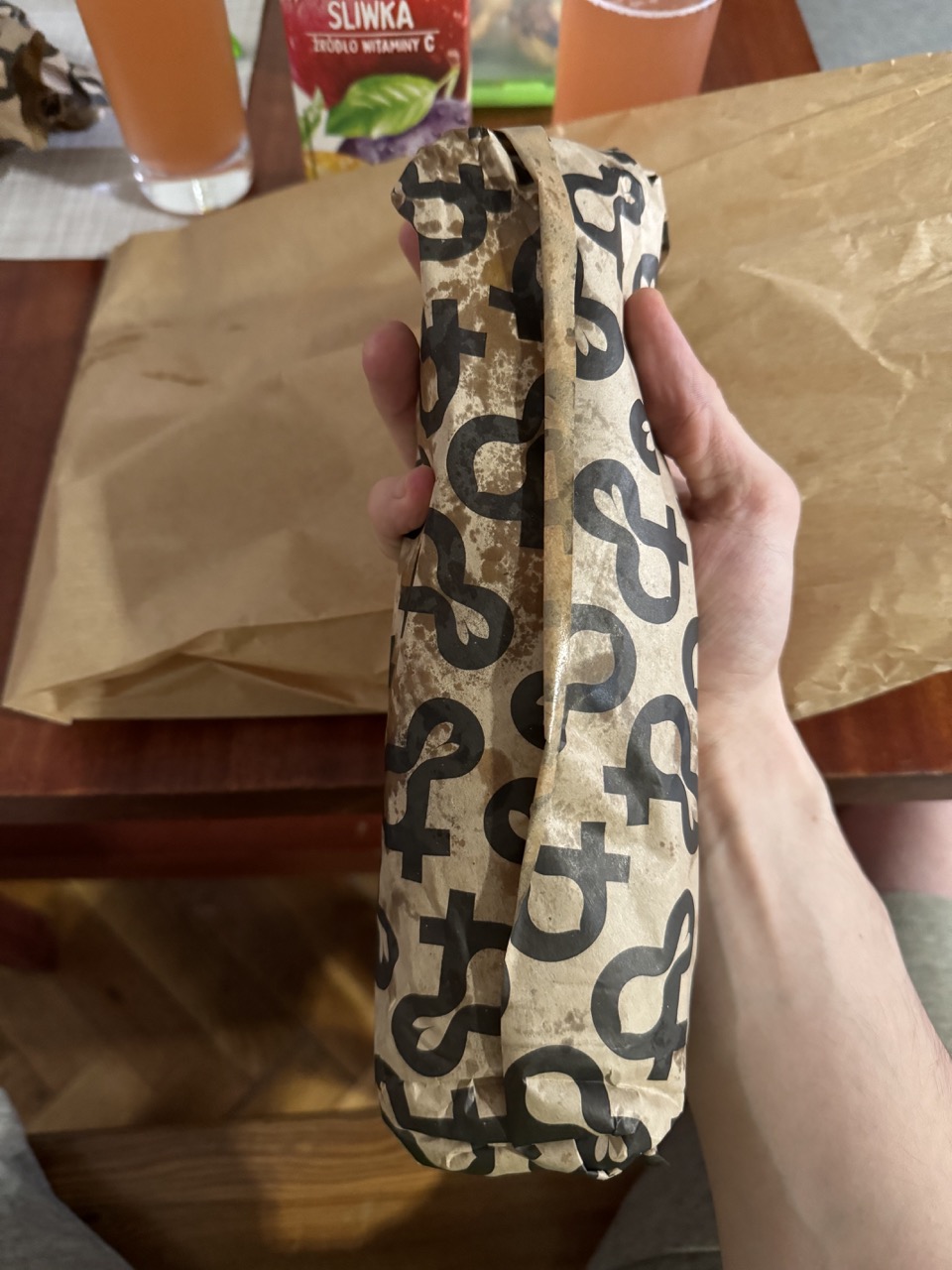 Dost dlhy a tenky if you ask me