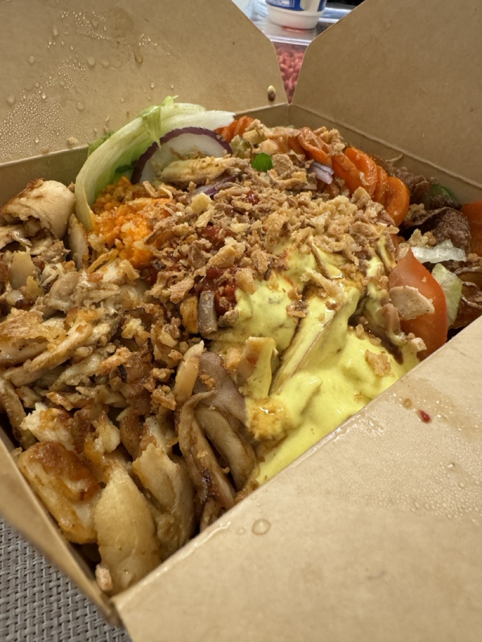 Tažko ukázať na fotke depth