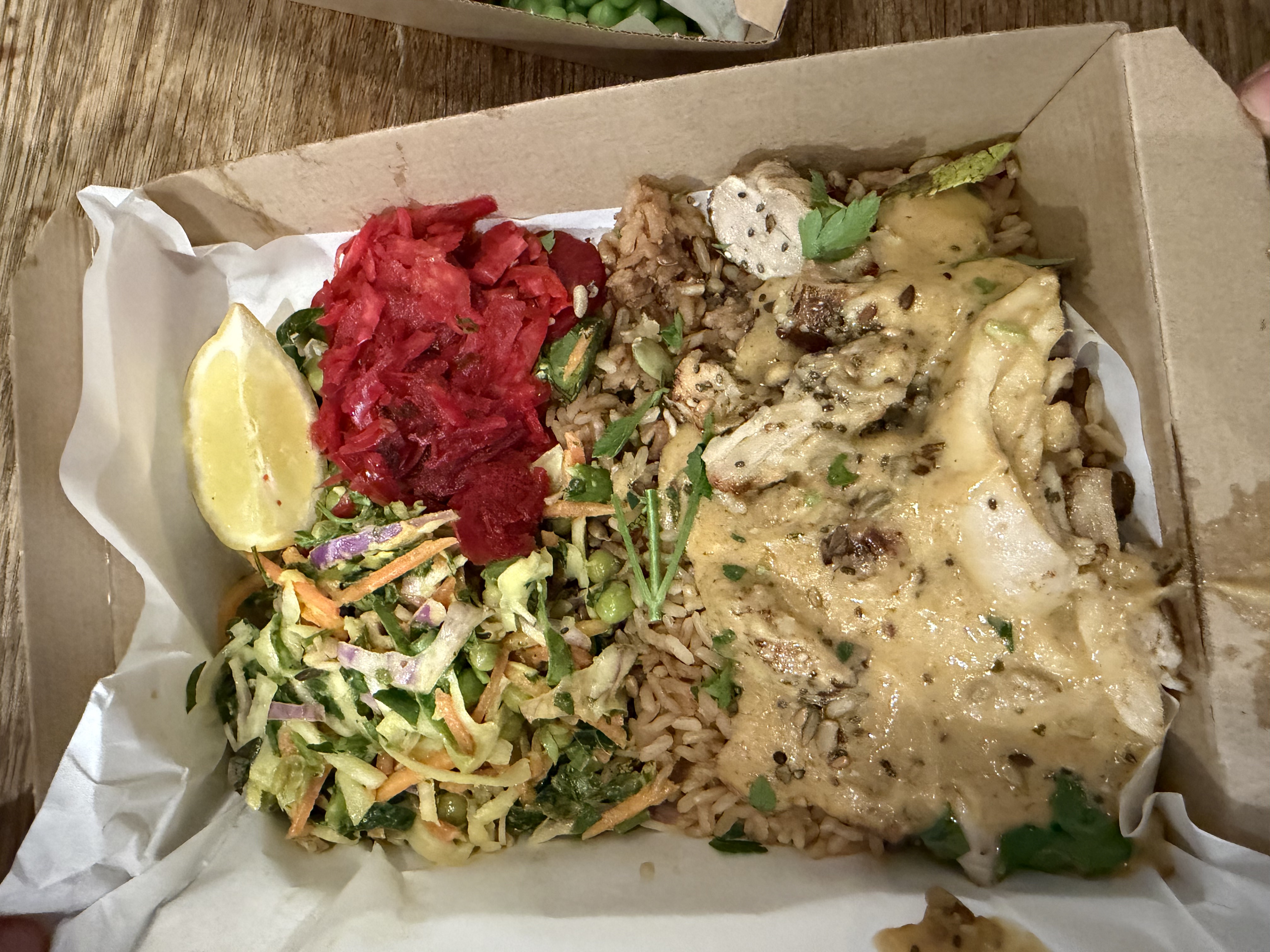 Satay chicken pekne zhora