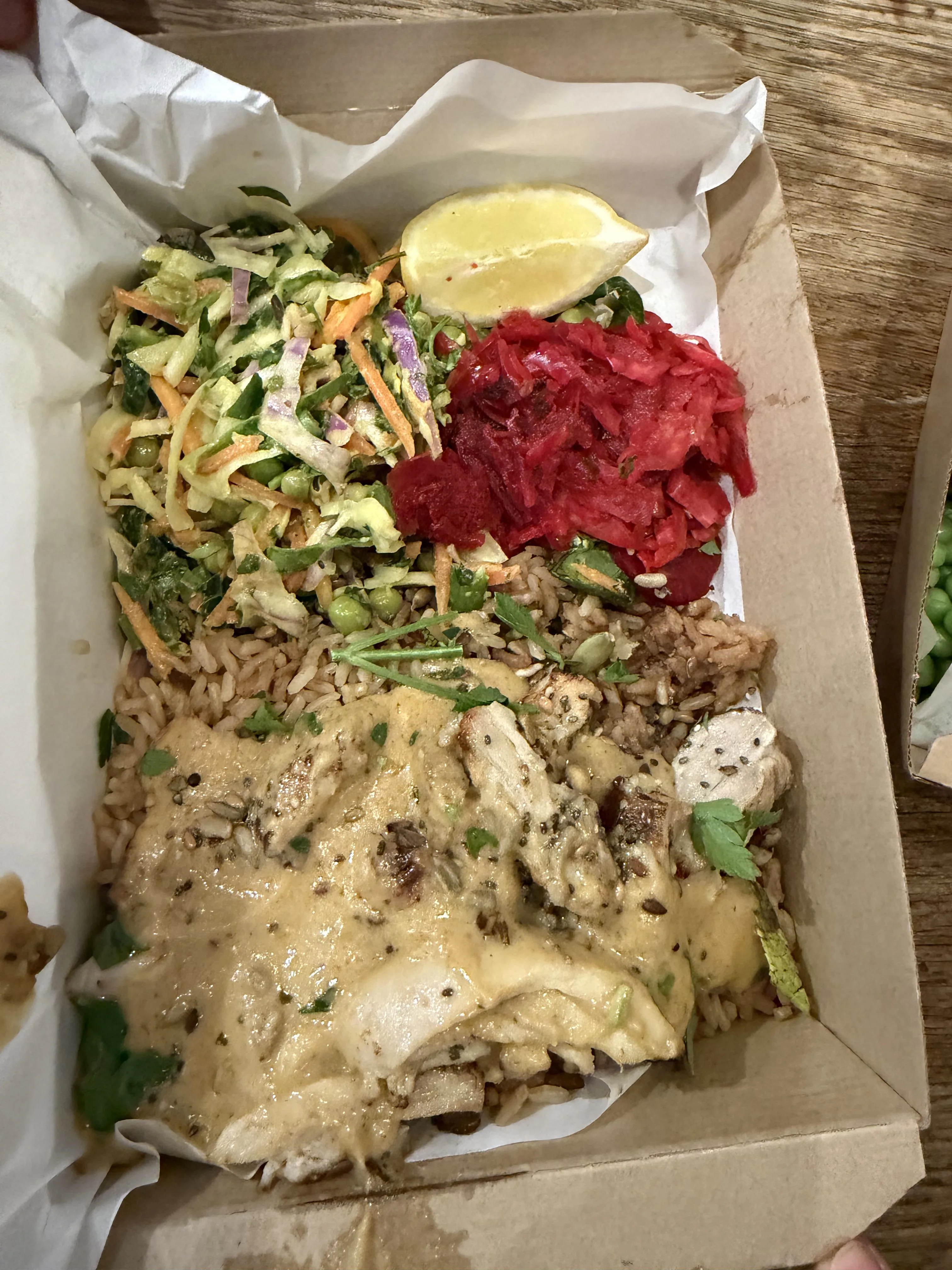 Satay chicken pekne zhora