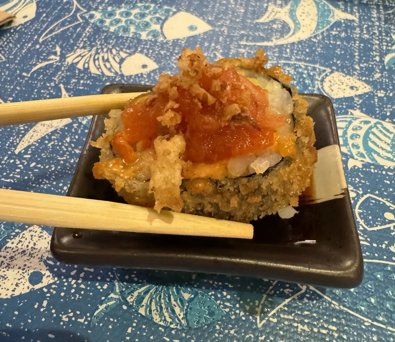Kamikaze strike