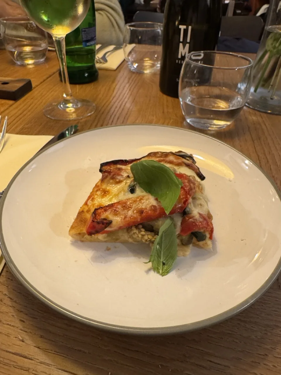 Mmm focaccia