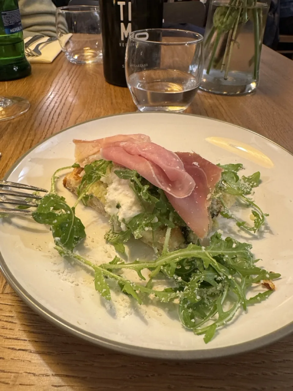 Mmm focaccia