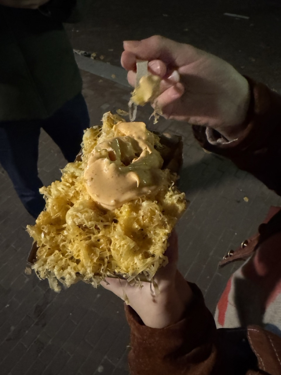 Dost pekna bunda nie?